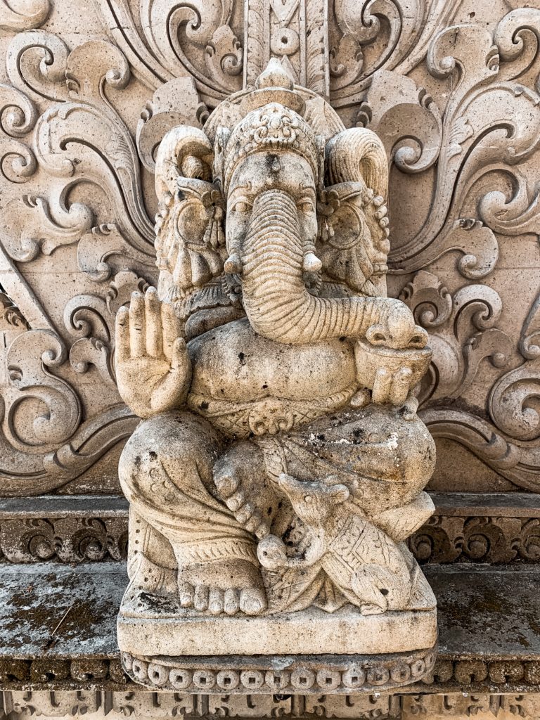 Ganesh, divinité hindoue