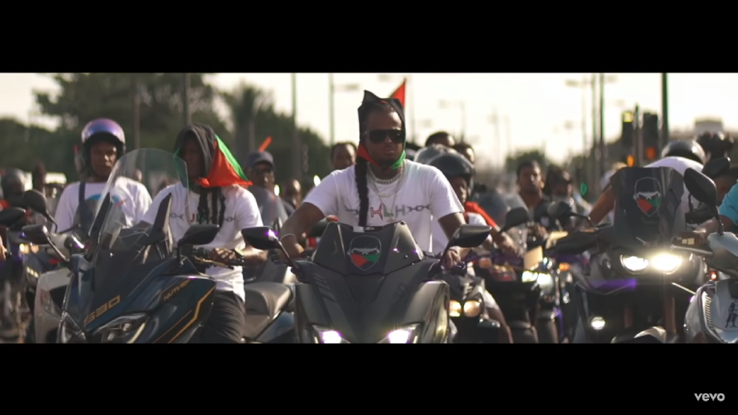 Lettre à Kalash, manmay Mada. : Thia Brownsugar