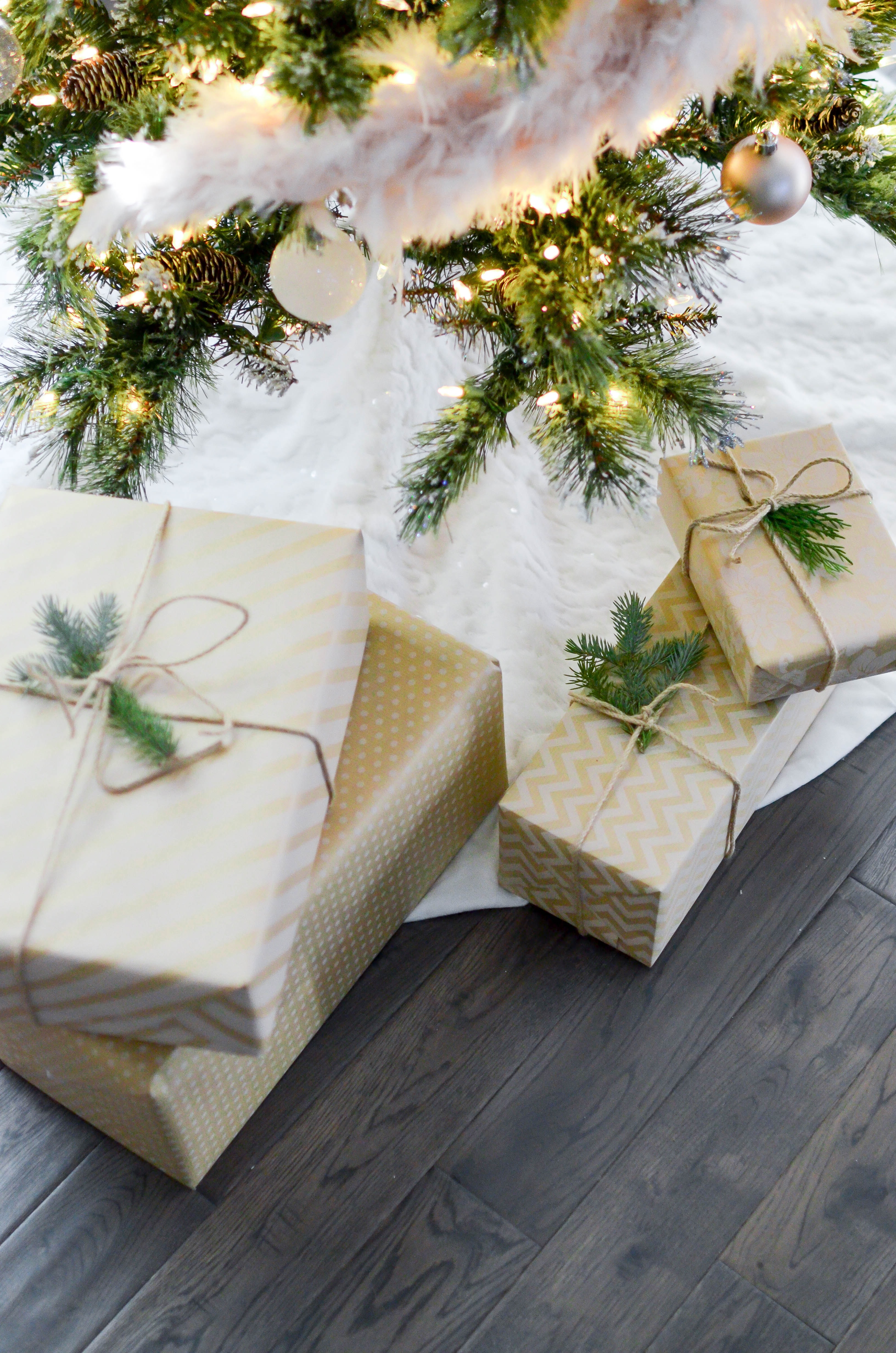 tradition de noel: les cadeaux