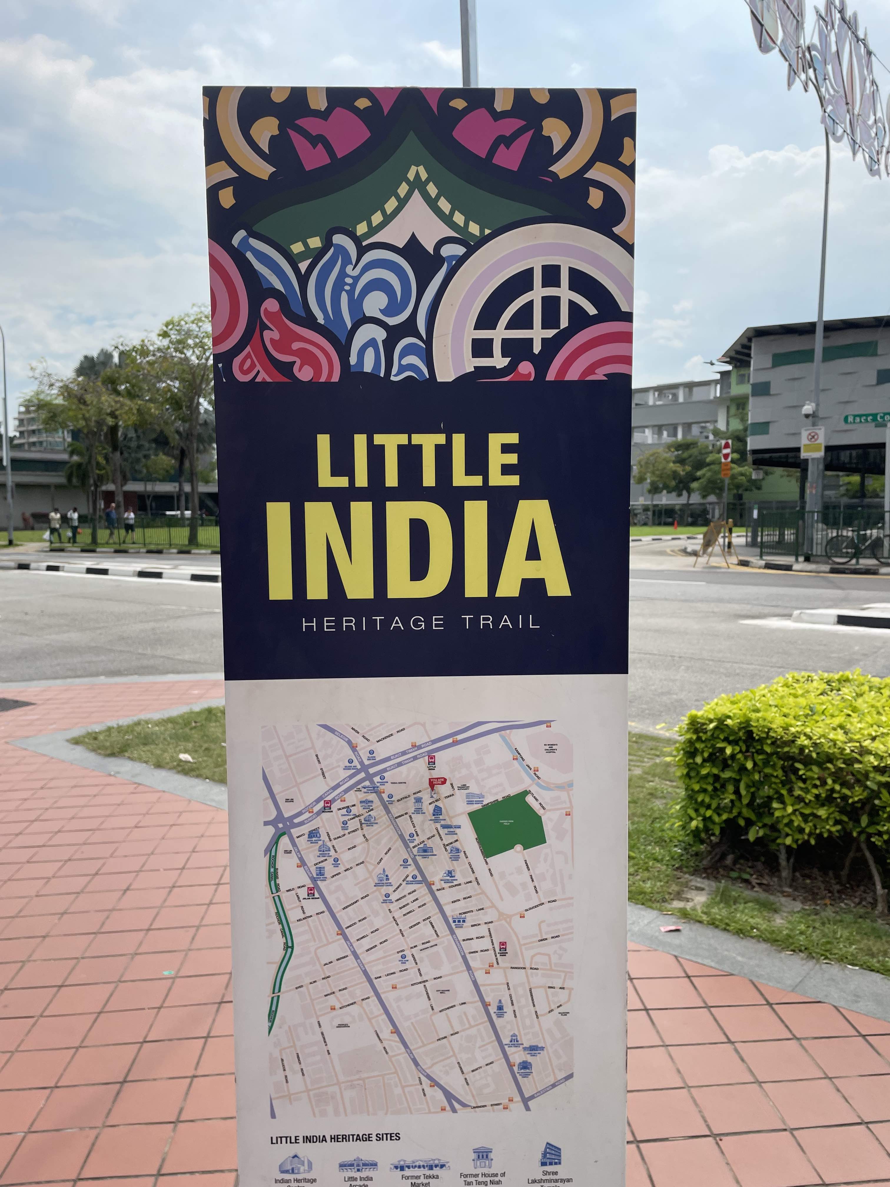 Little India, Singapour