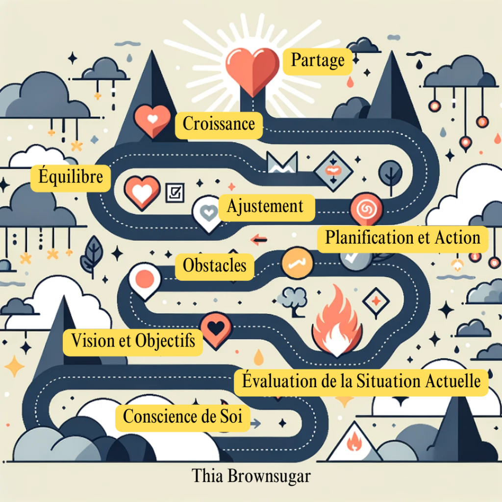 Plan pour trouver son alignement personnel